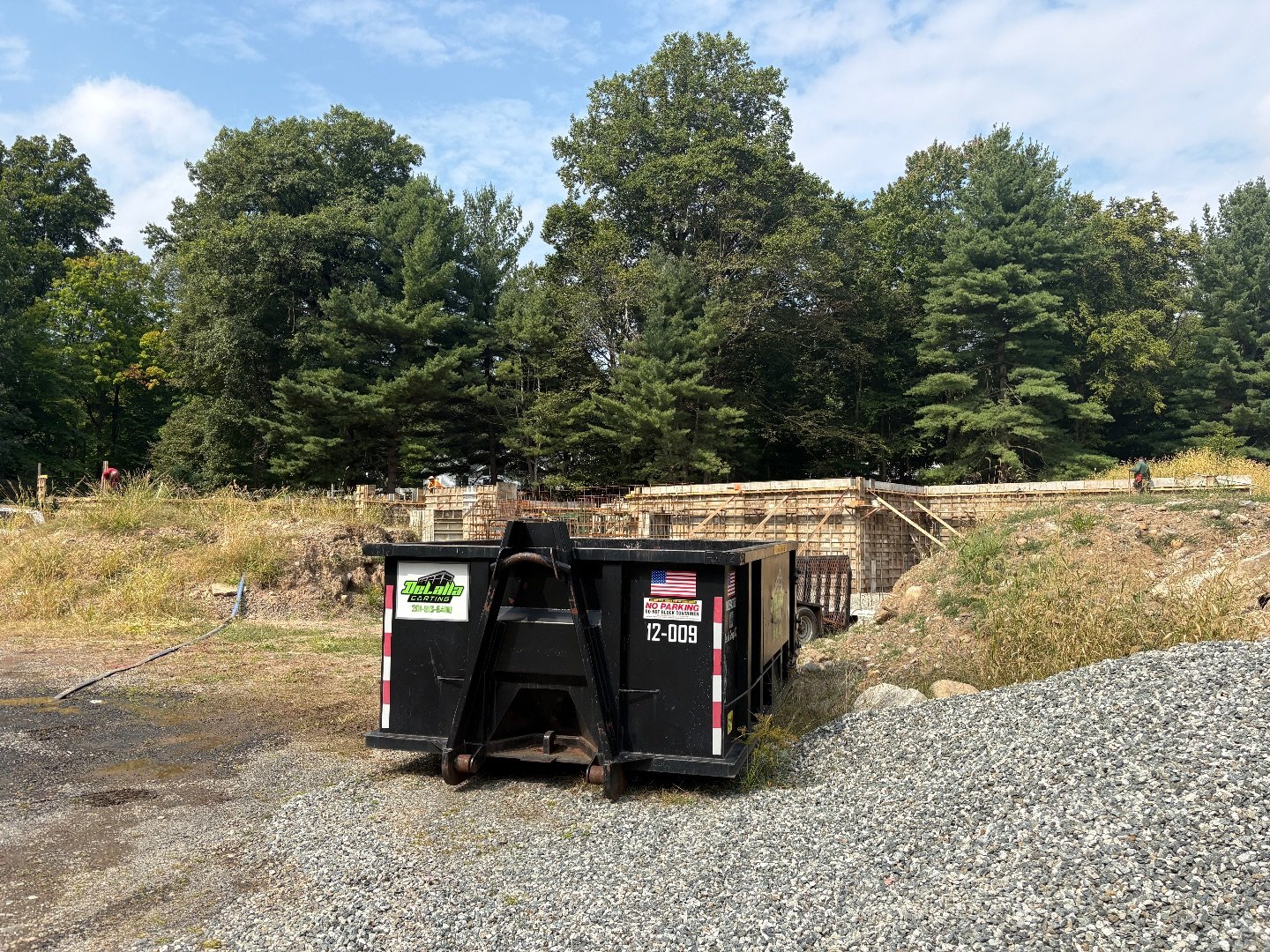 12 yrd Dumpster, in Ridgewood, NJ
